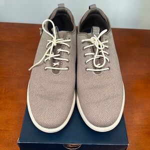 Men’s Cole Haan Knit Casual Dress Shoe